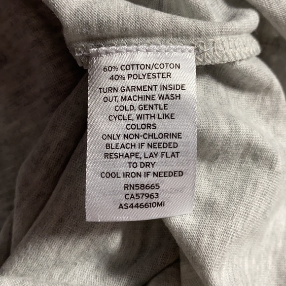 Inspirational Tee Shirt, Let Your Voice be Heard, NWT, Graphic Tee - Picture 7 of 11